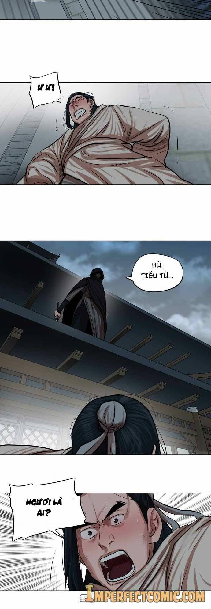 Hộ Vệ Chapter 73 - 21