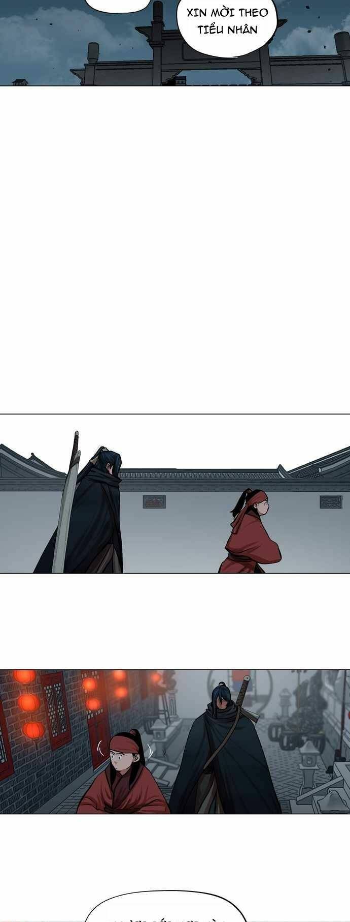 Hộ Vệ Chapter 73 - 35