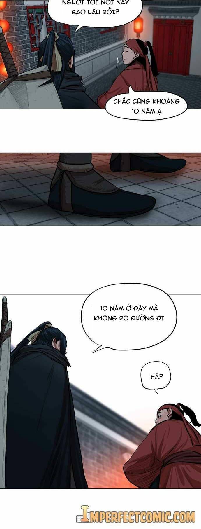 Hộ Vệ Chapter 73 - 36