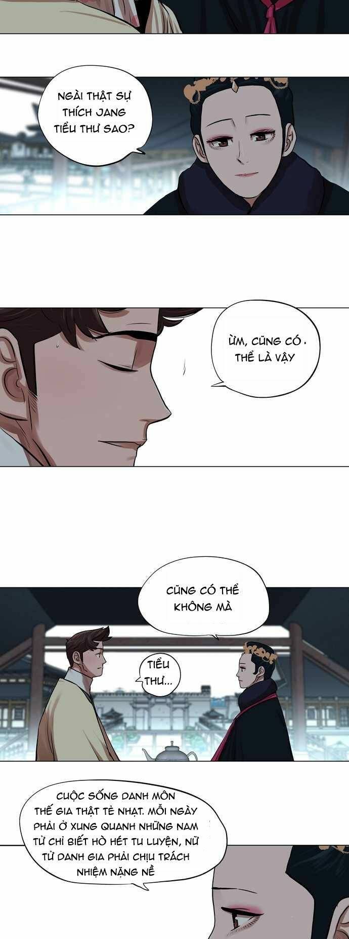 Hộ Vệ Chapter 73 - 5