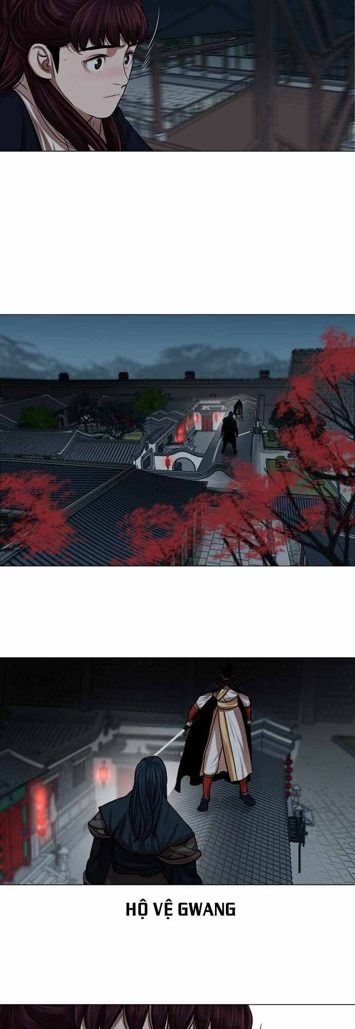 Hộ Vệ Chapter 75 - 23