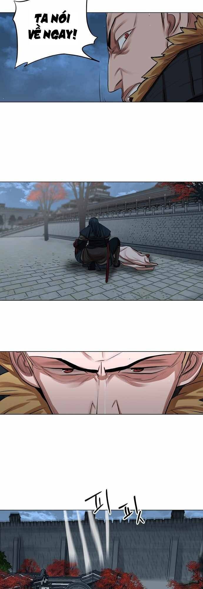 Hộ Vệ Chapter 76 - 14