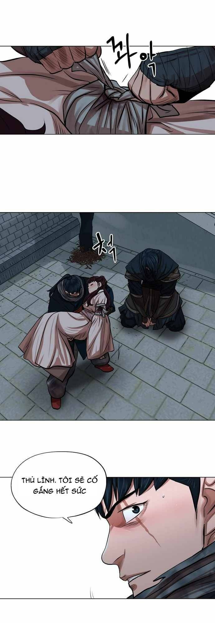 Hộ Vệ Chapter 76 - 25