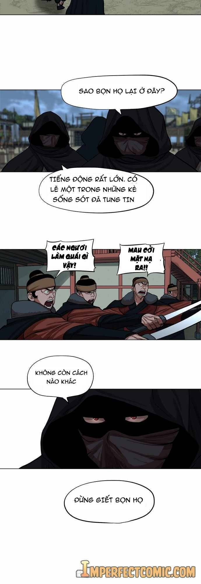 Hộ Vệ Chapter 76 - 31