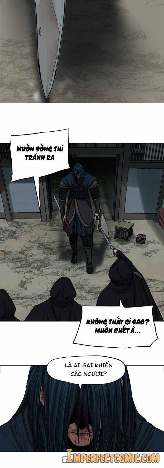 Hộ Vệ Chapter 76 - 36