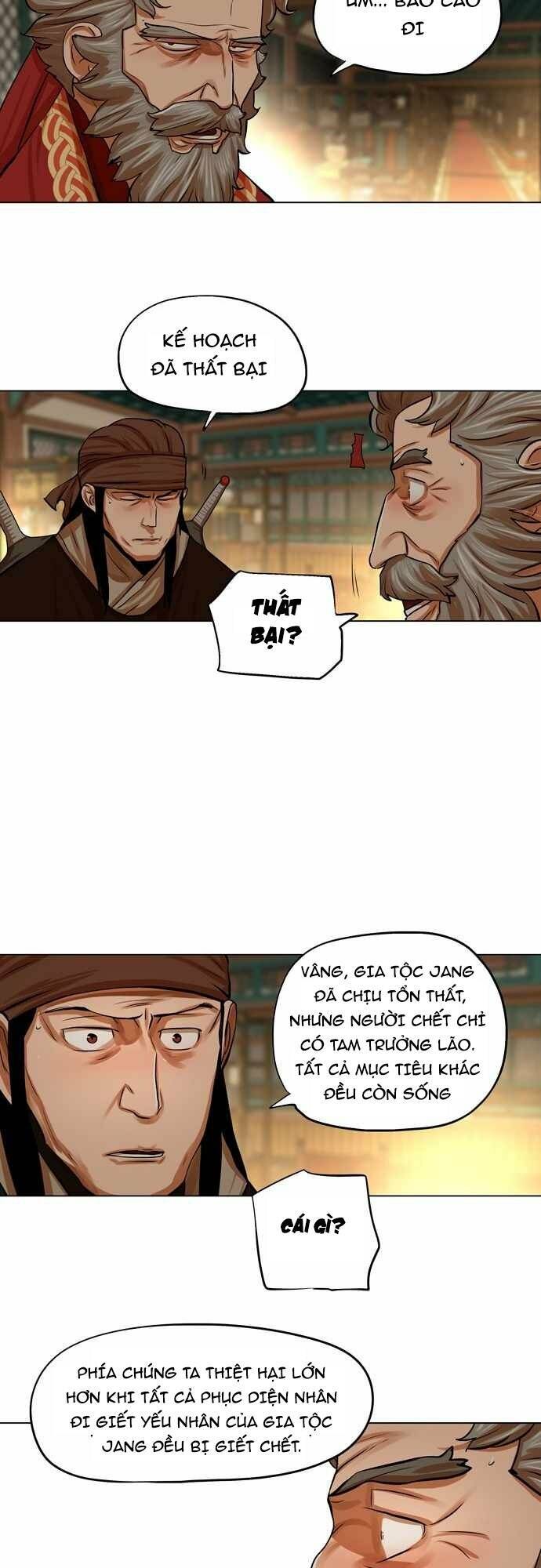 Hộ Vệ Chapter 77 - 18