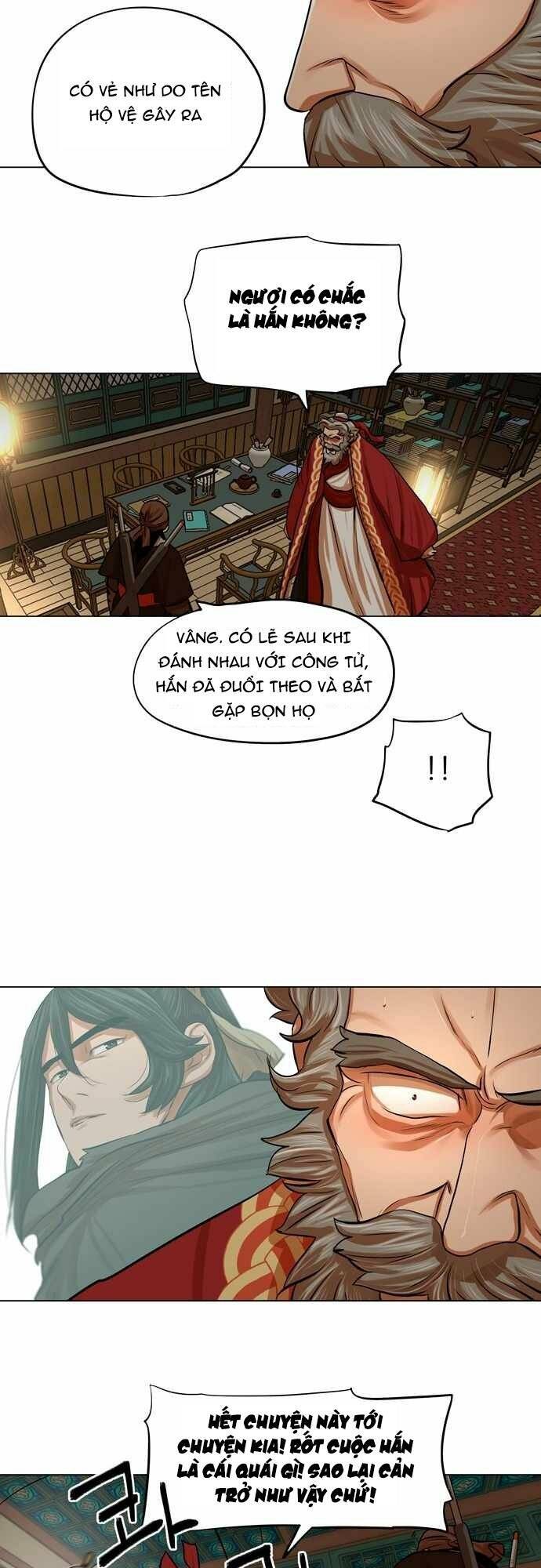 Hộ Vệ Chapter 77 - 19