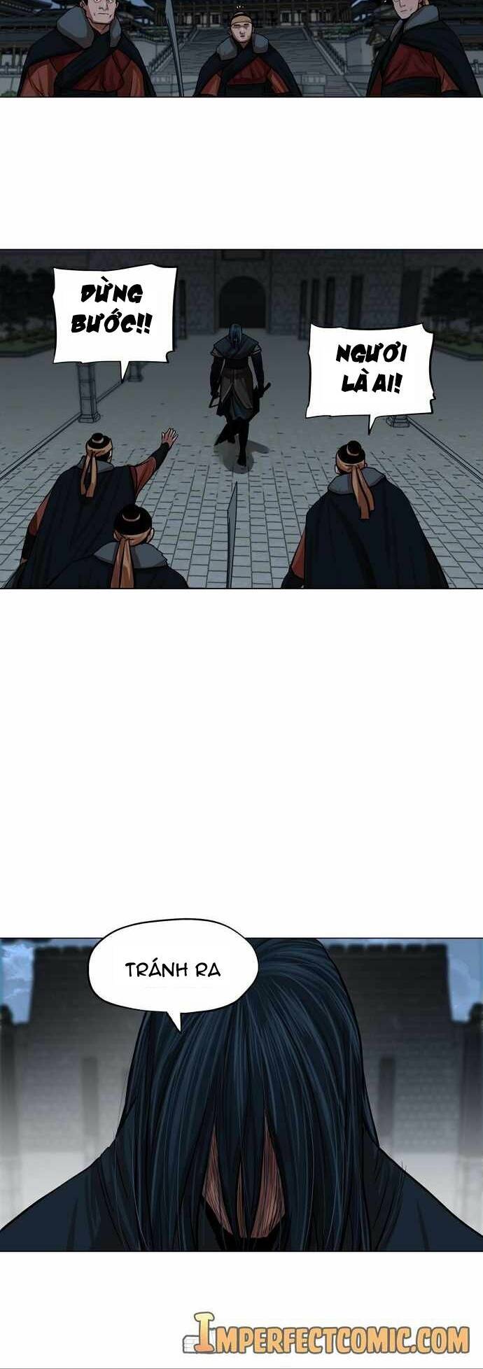 Hộ Vệ Chapter 77 - 21