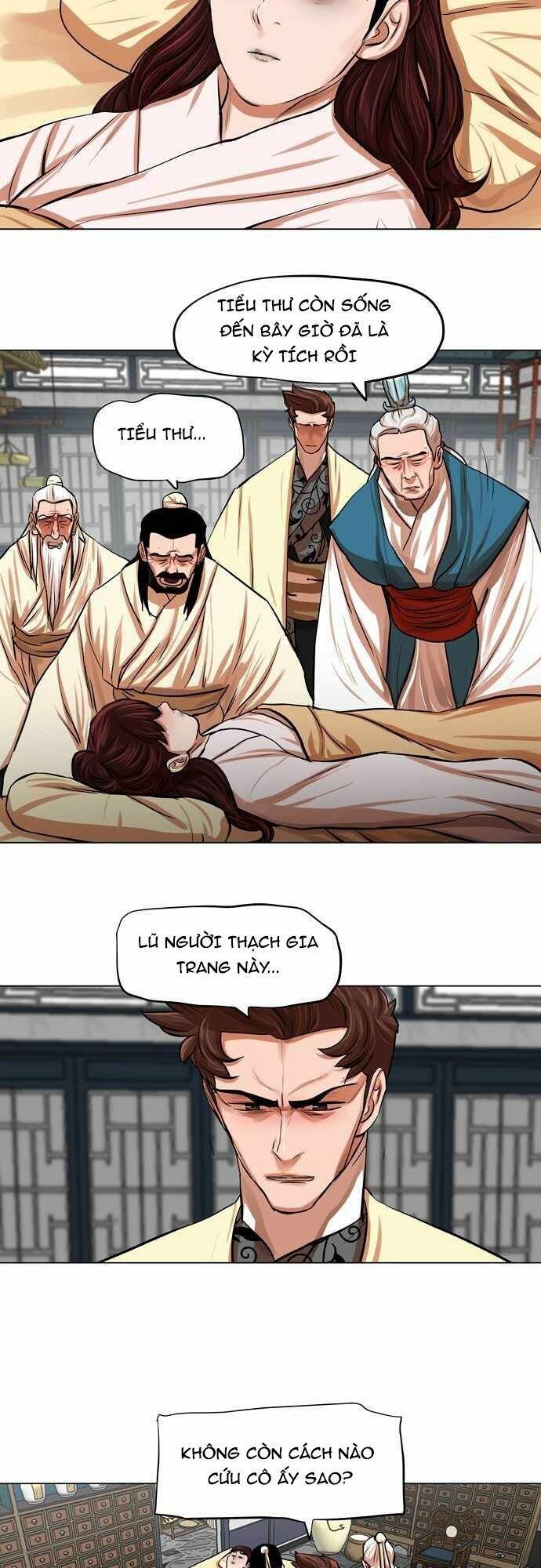 Hộ Vệ Chapter 78 - 14