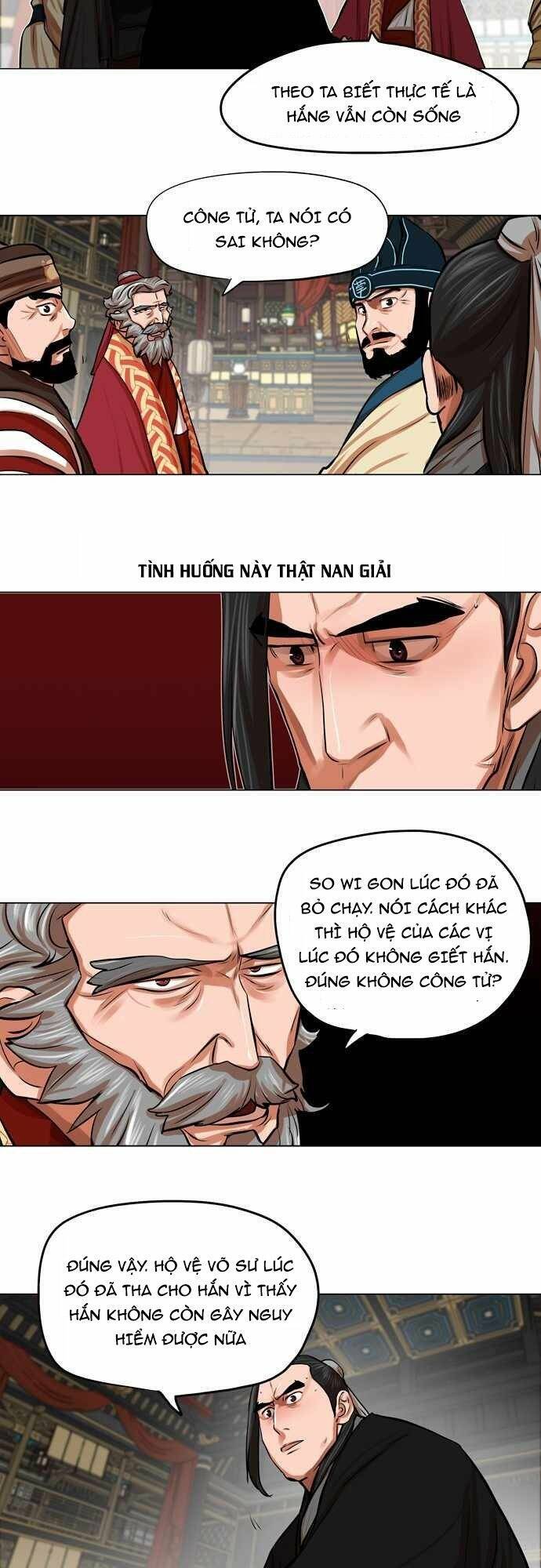 Hộ Vệ Chapter 78 - 9