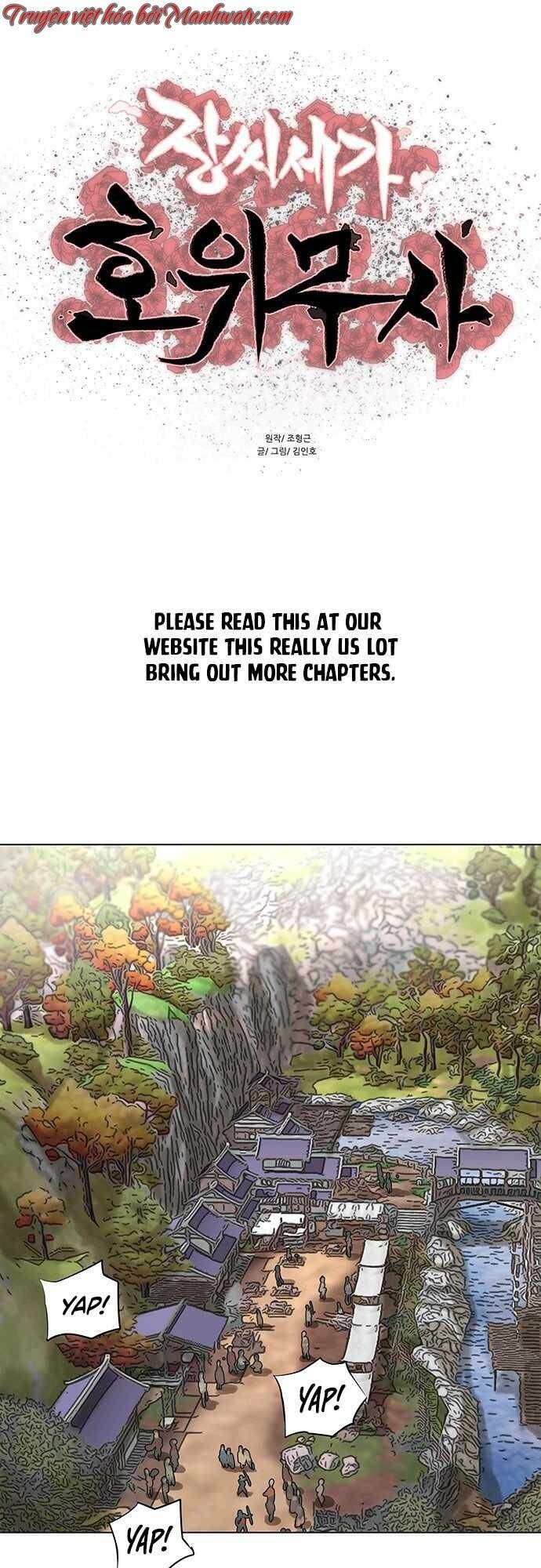 Hộ Vệ Chapter 79 - 2