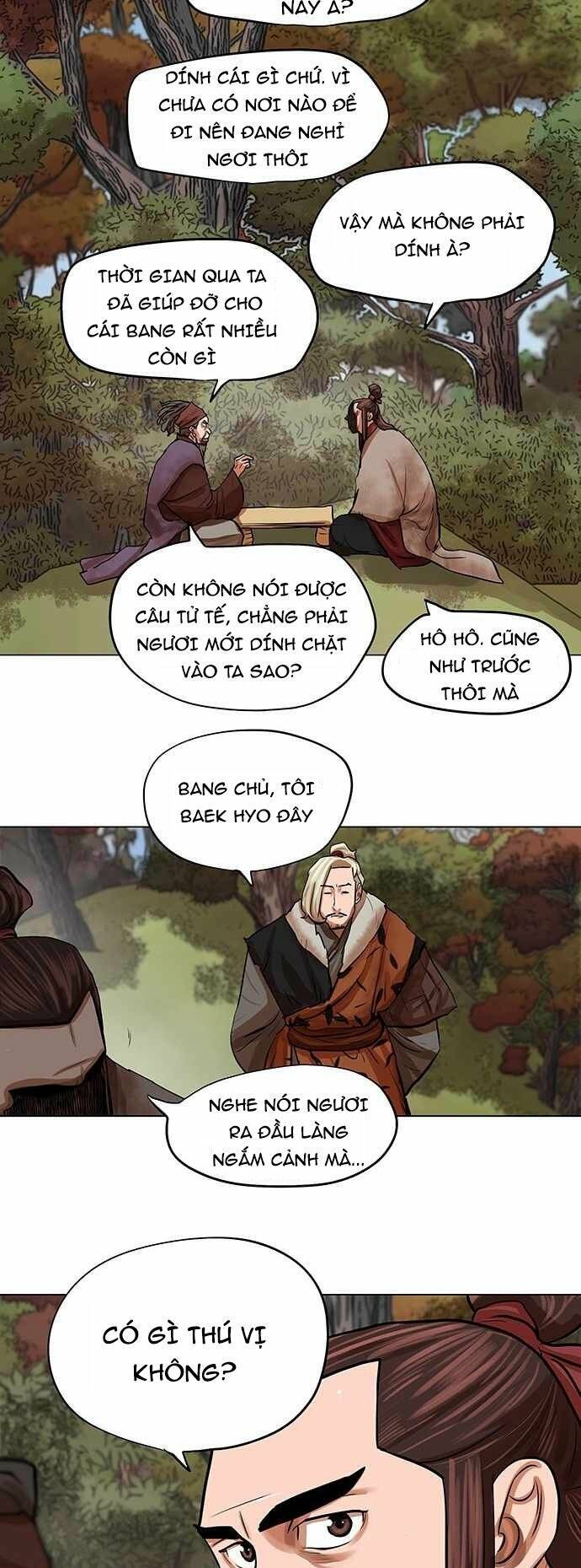 Hộ Vệ Chapter 79 - 15