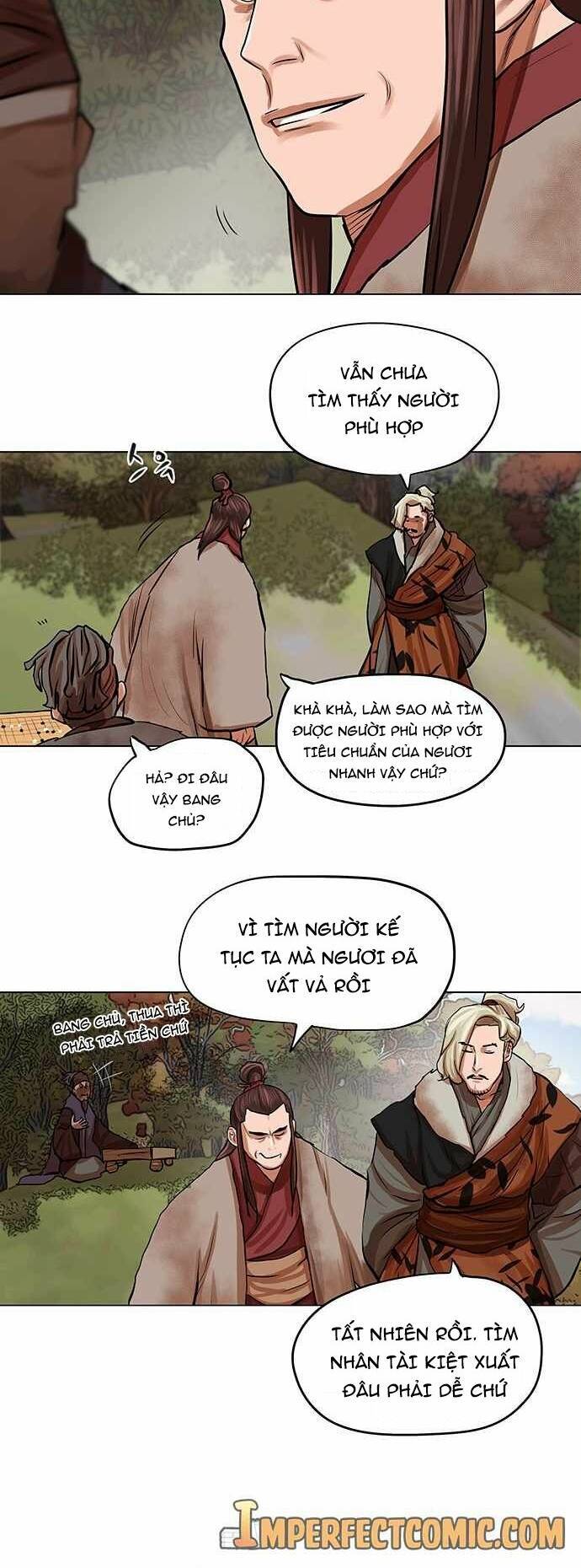 Hộ Vệ Chapter 79 - 16