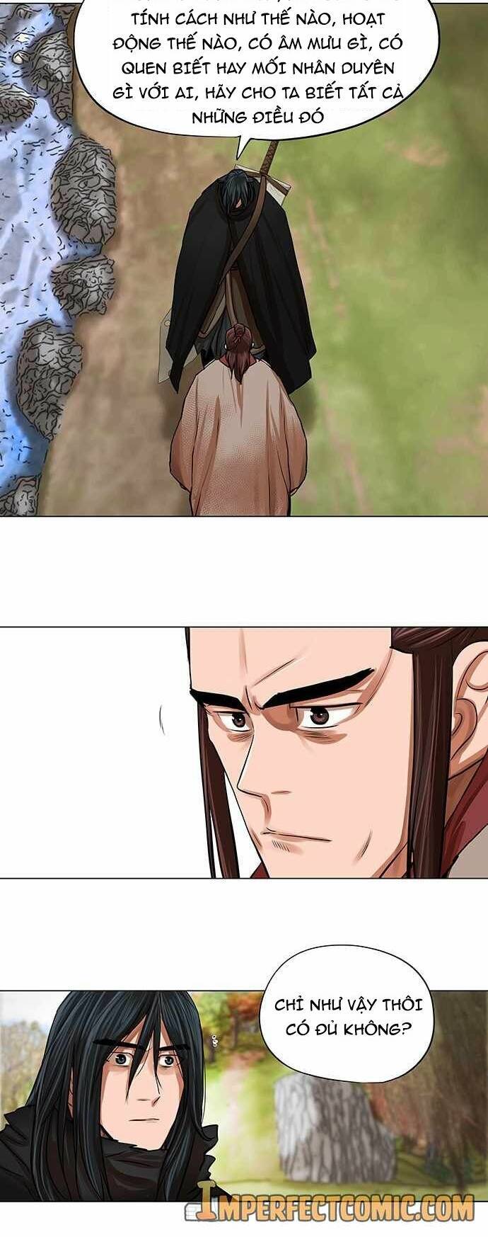 Hộ Vệ Chapter 79 - 26