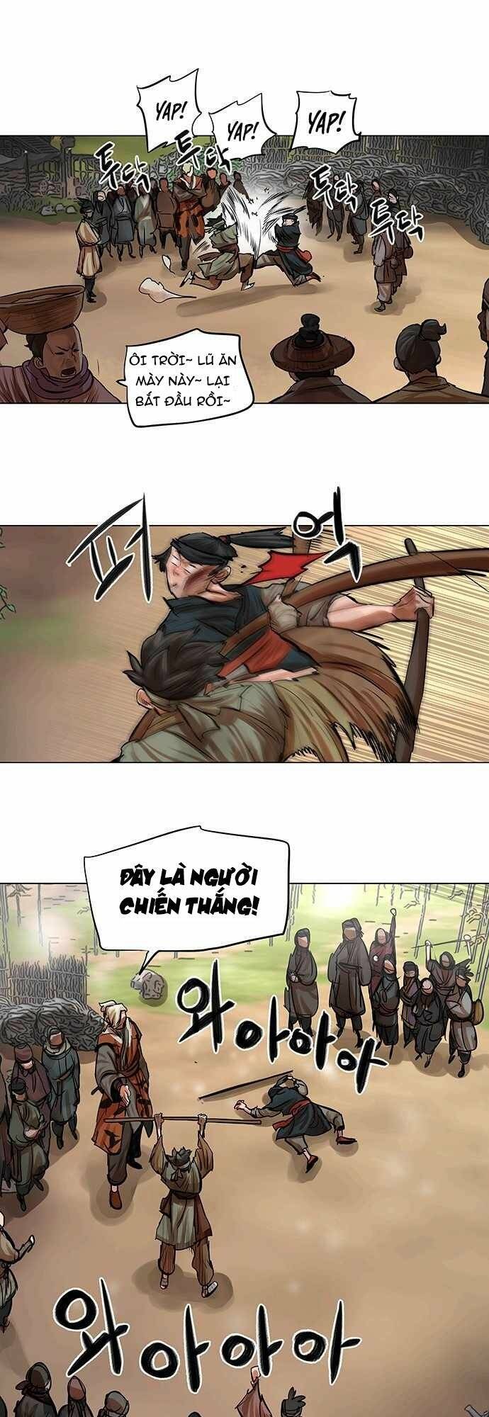 Hộ Vệ Chapter 79 - 4