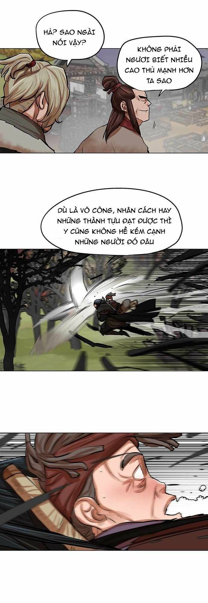 Hộ Vệ Chapter 79 - 33