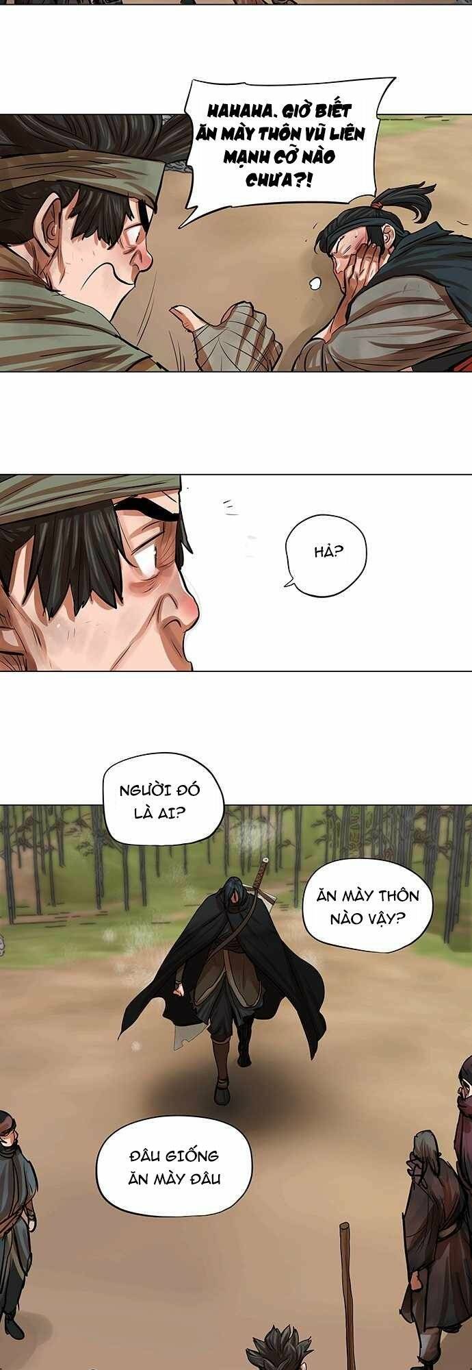 Hộ Vệ Chapter 79 - 5