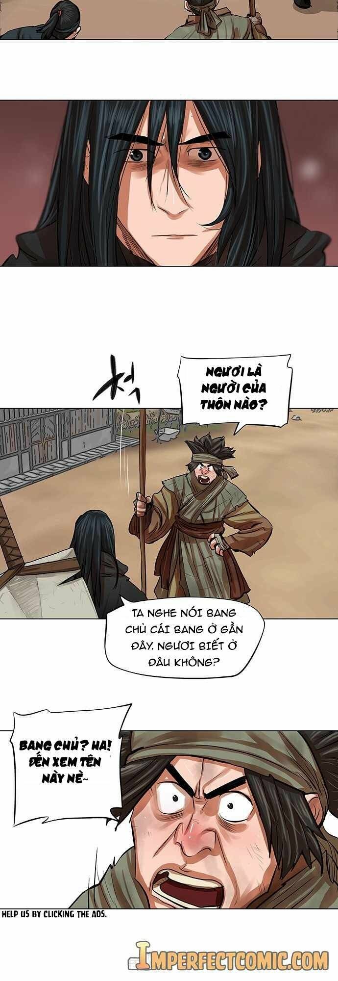 Hộ Vệ Chapter 79 - 6