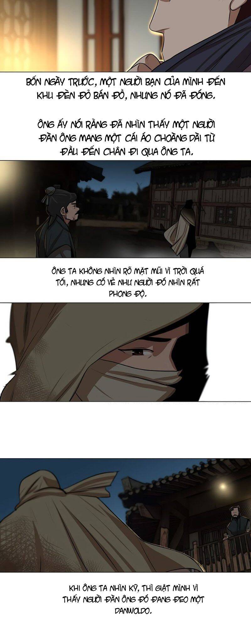 Hộ Vệ Chapter 8 - 14