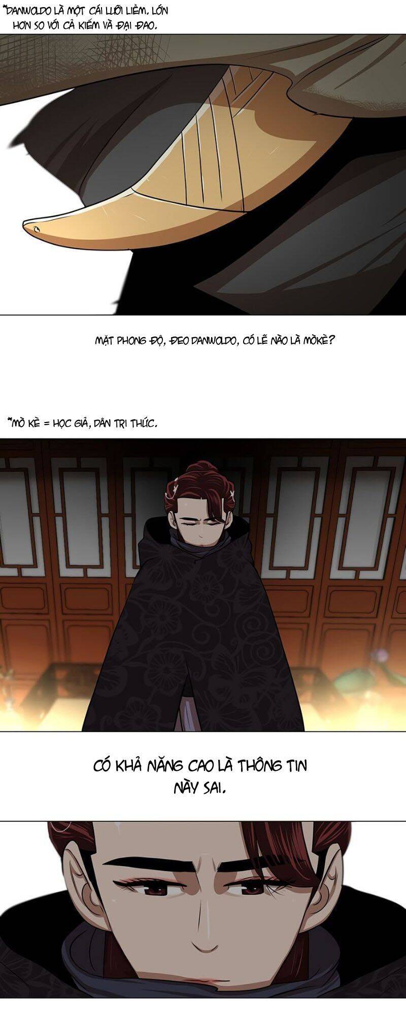 Hộ Vệ Chapter 8 - 15