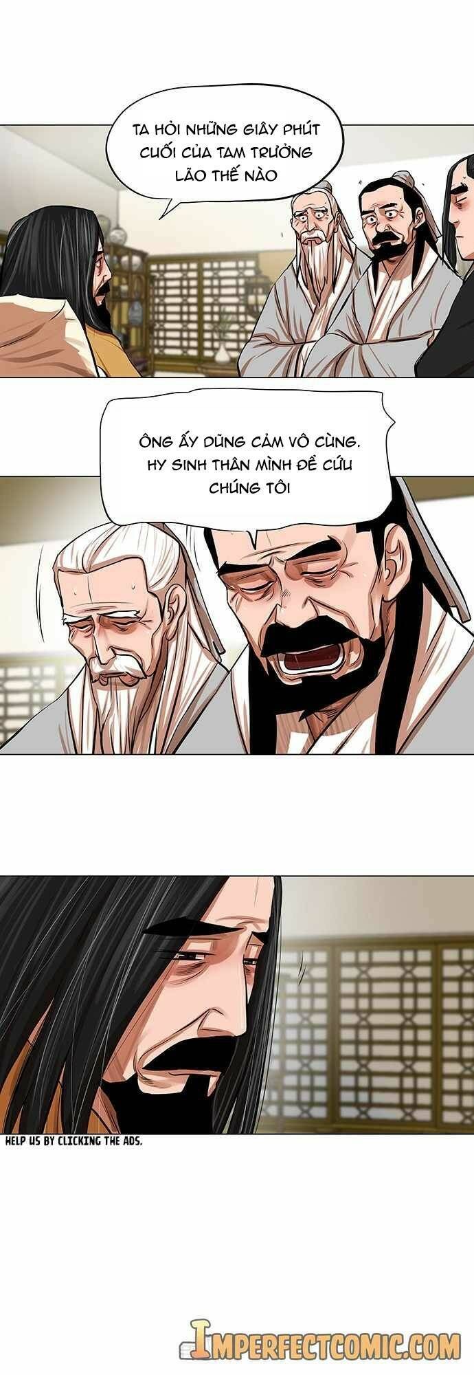 Hộ Vệ Chapter 80 - 6