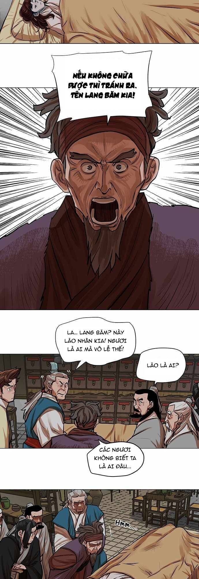Hộ Vệ Chapter 81 - 15