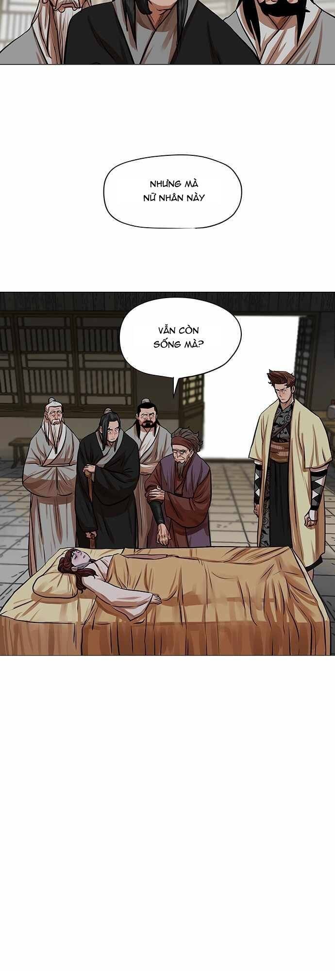 Hộ Vệ Chapter 81 - 19