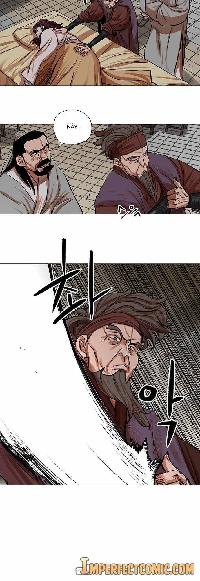 Hộ Vệ Chapter 81 - 21