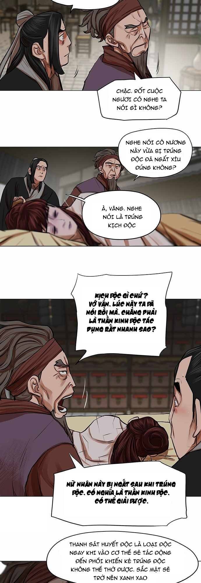 Hộ Vệ Chapter 81 - 24