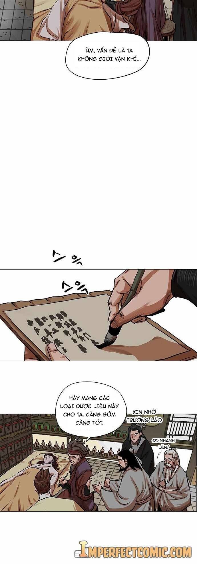 Hộ Vệ Chapter 81 - 26