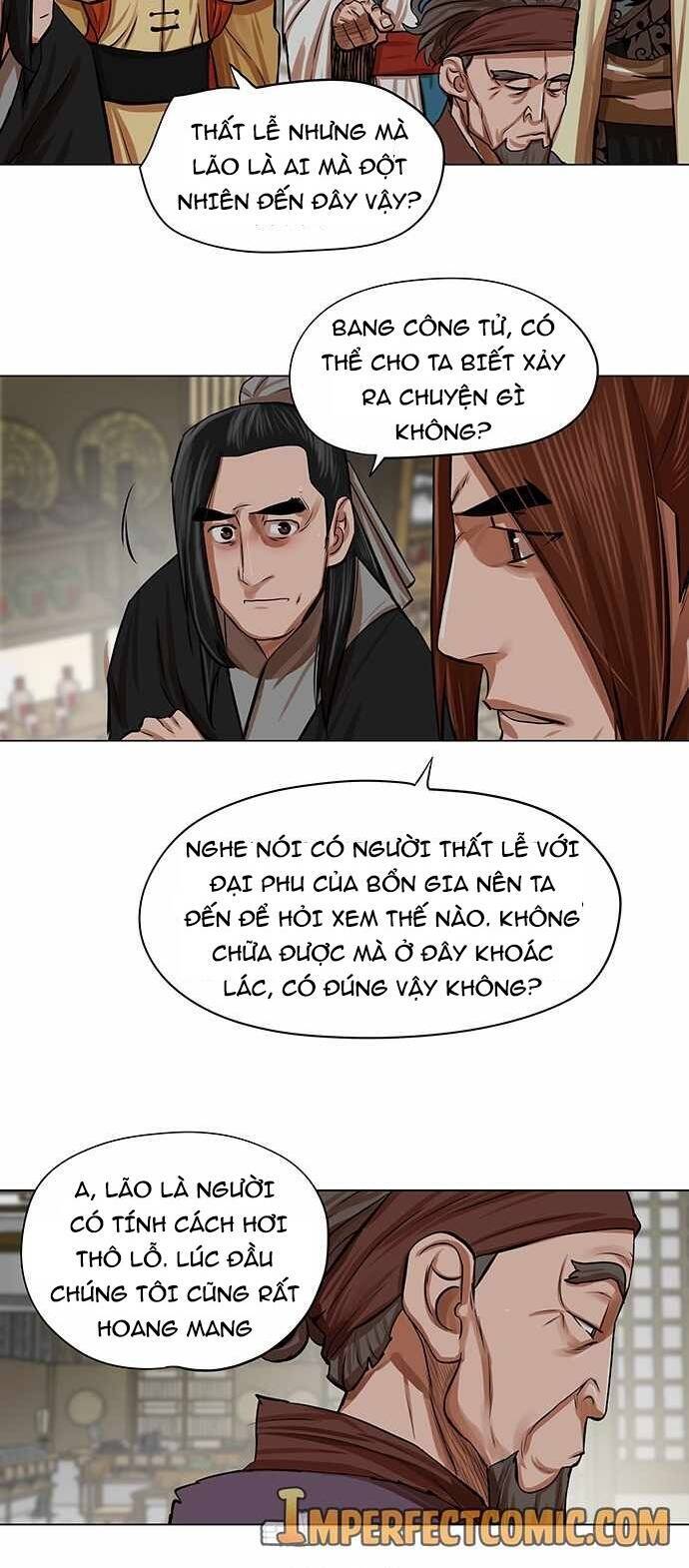 Hộ Vệ Chapter 81 - 31
