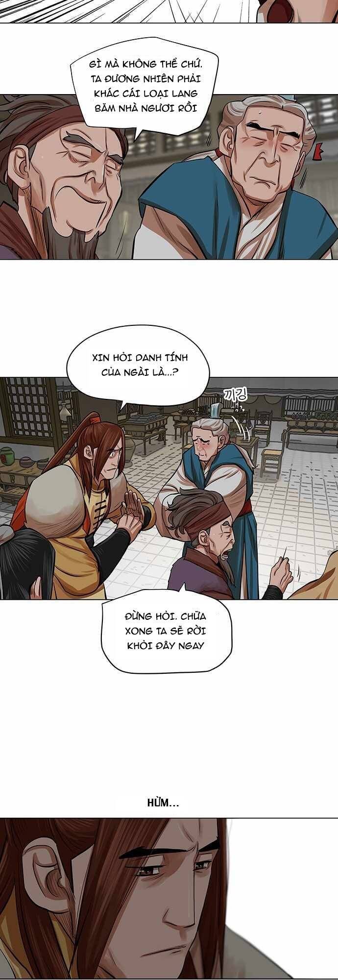 Hộ Vệ Chapter 81 - 33