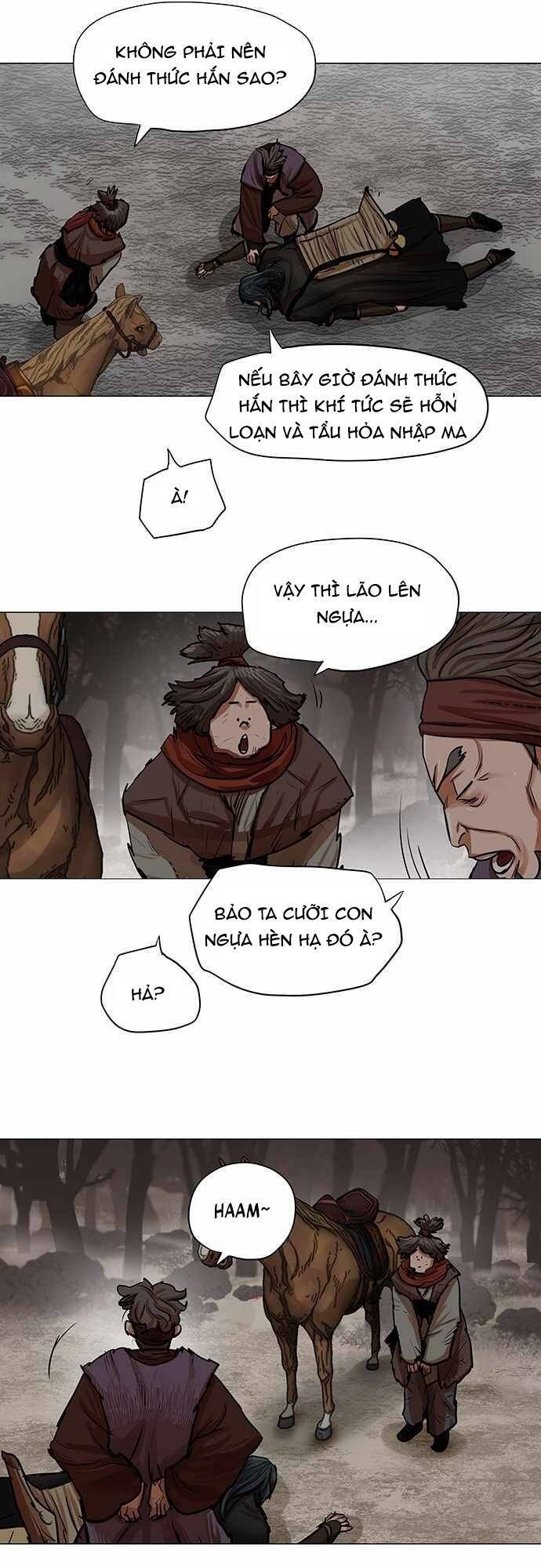 Hộ Vệ Chapter 81 - 9