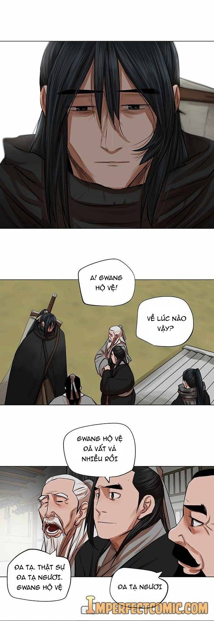 Hộ Vệ Chapter 82 - 28