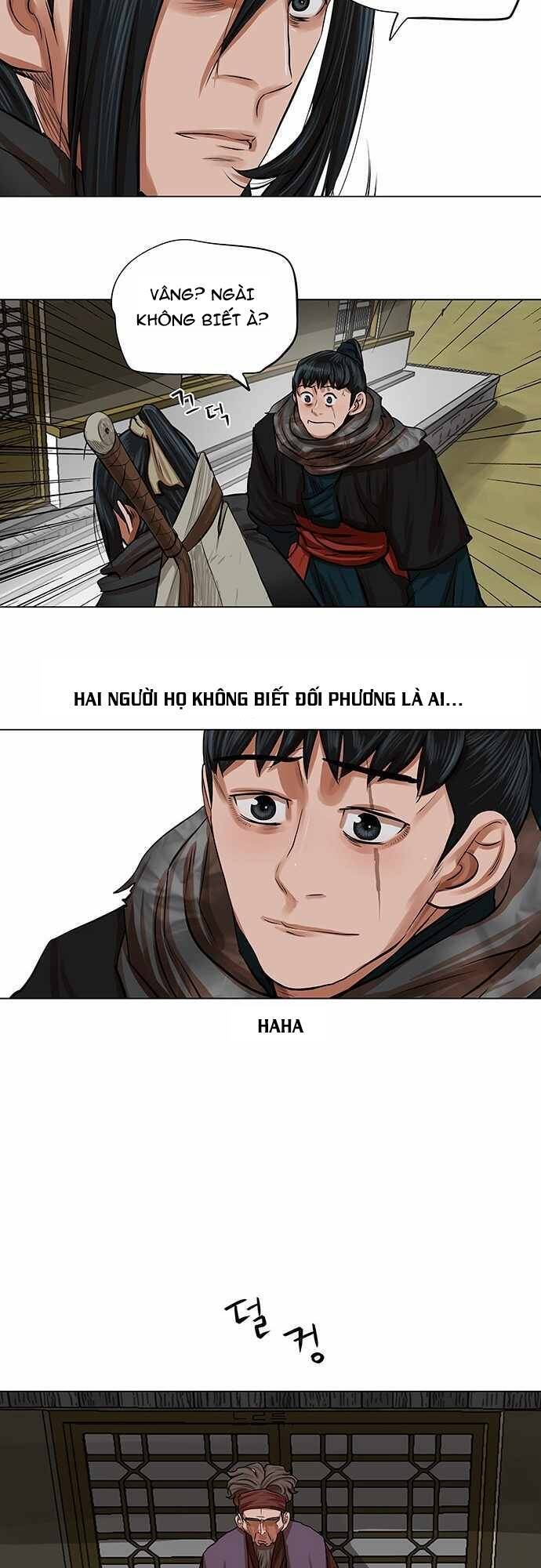 Hộ Vệ Chapter 82 - 30