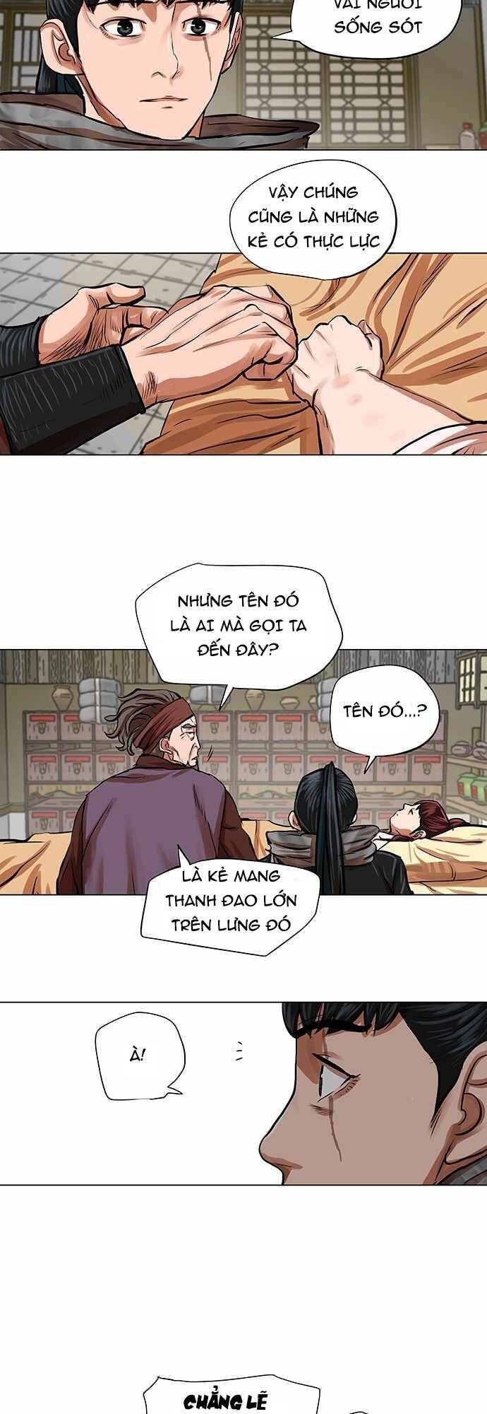 Hộ Vệ Chapter 82 - 5