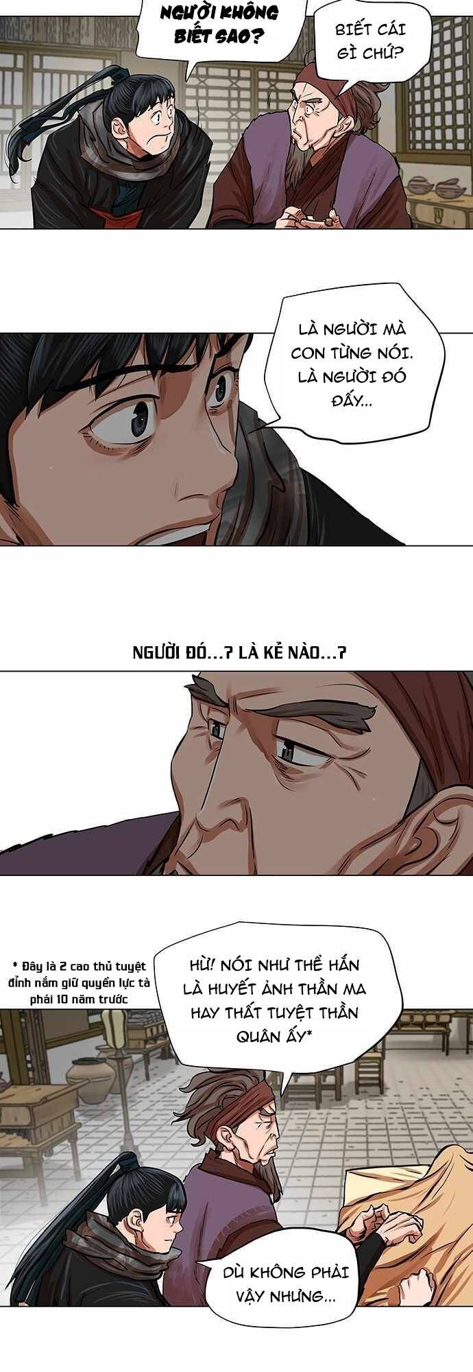 Hộ Vệ Chapter 82 - 6