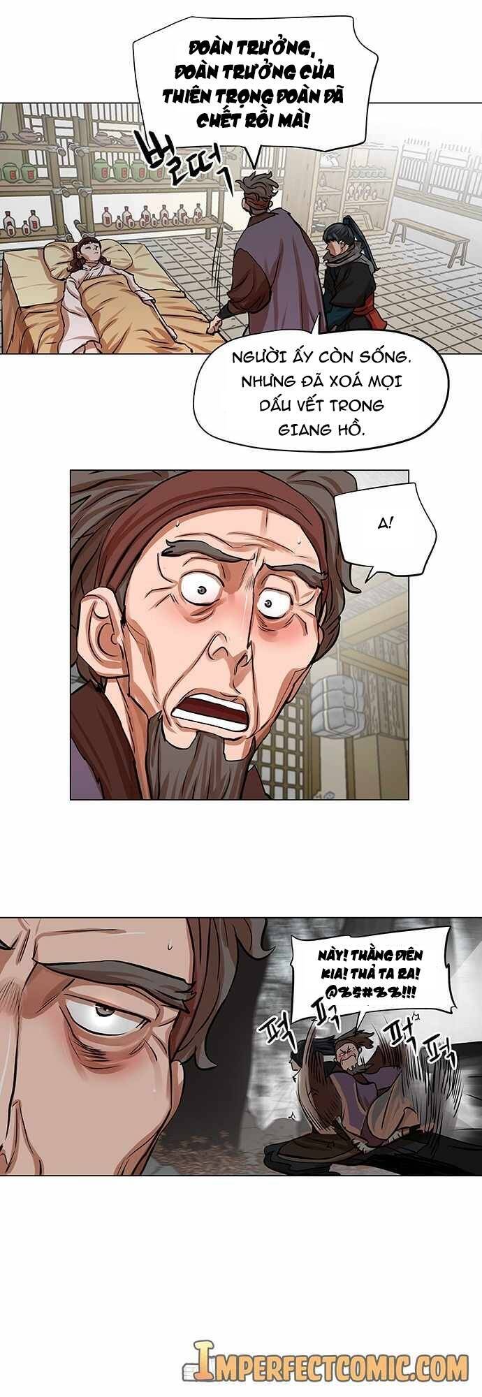 Hộ Vệ Chapter 82 - 8