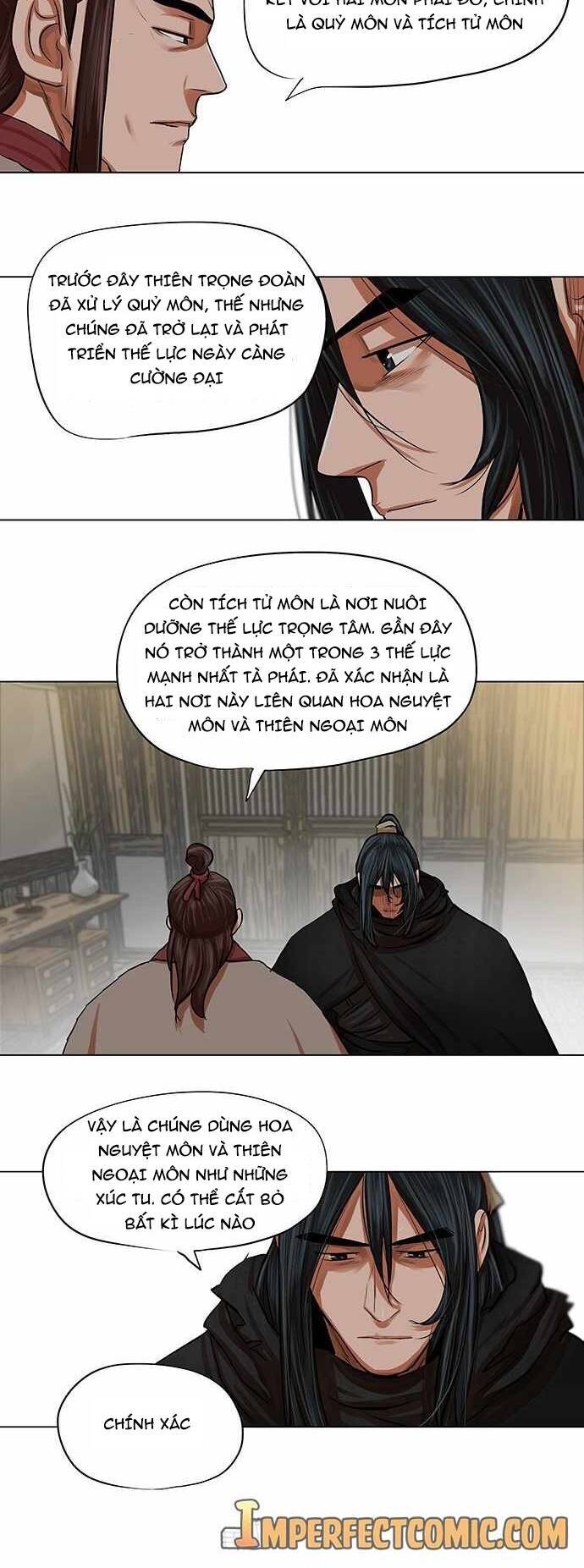 Hộ Vệ Chapter 83 - 33