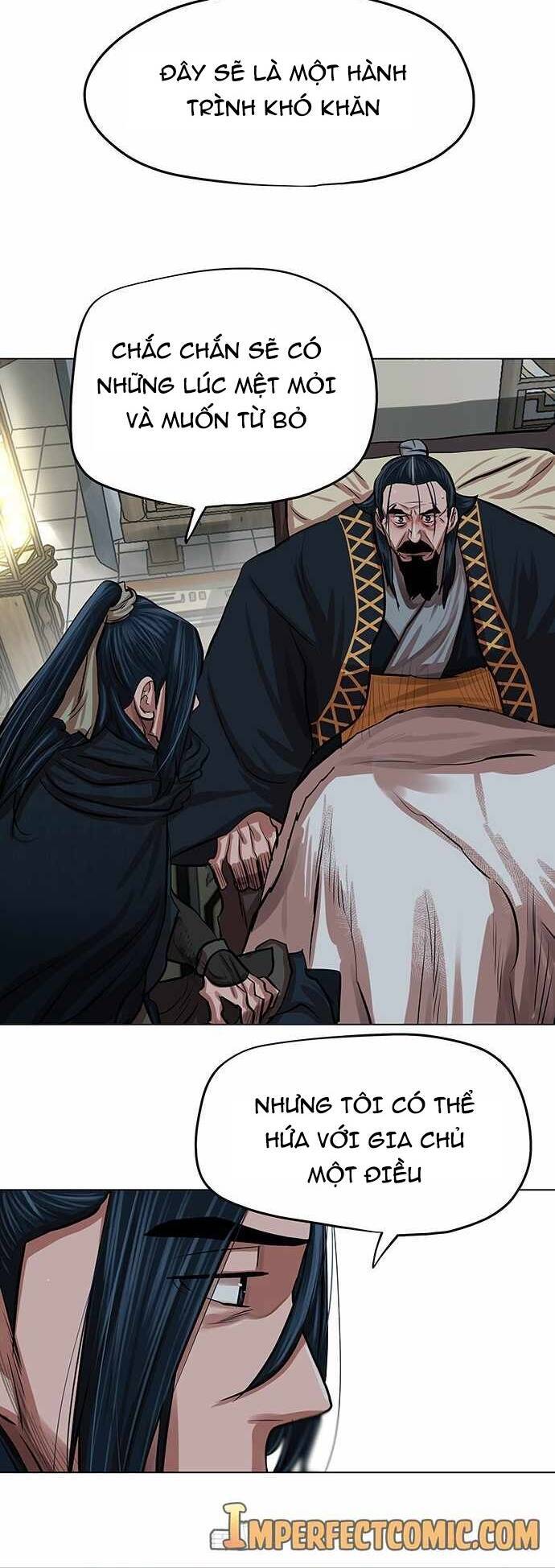 Hộ Vệ Chapter 84 - 11