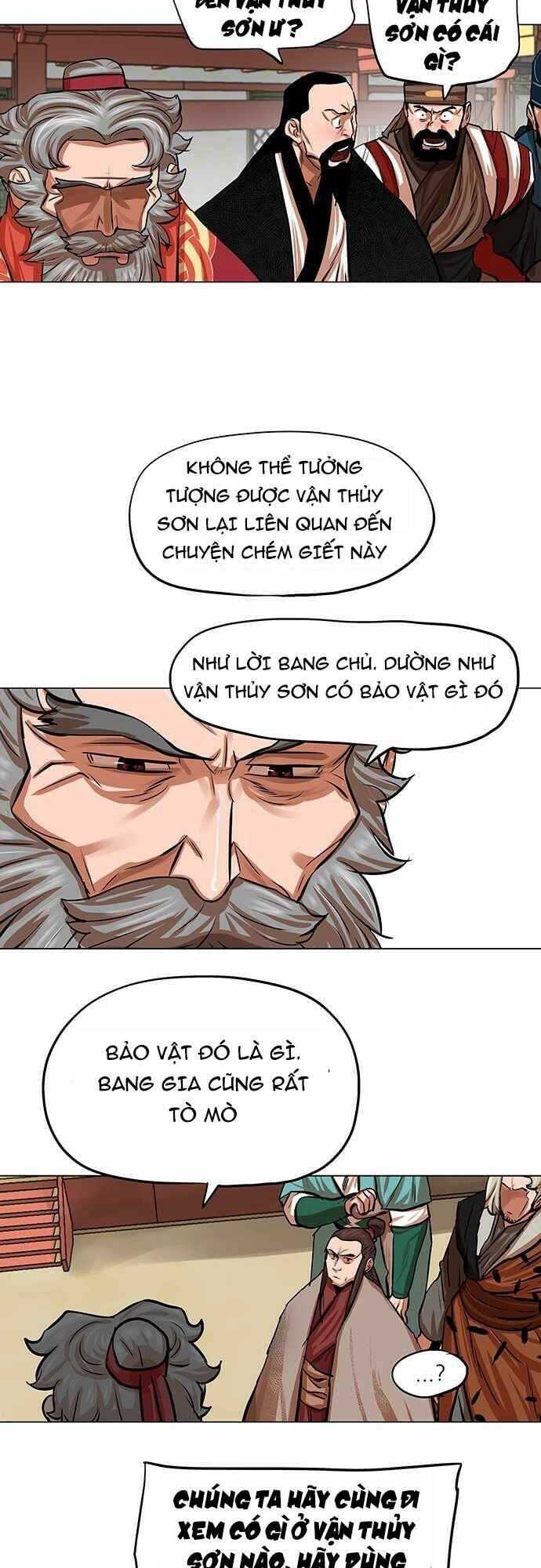 Hộ Vệ Chapter 85 - 15