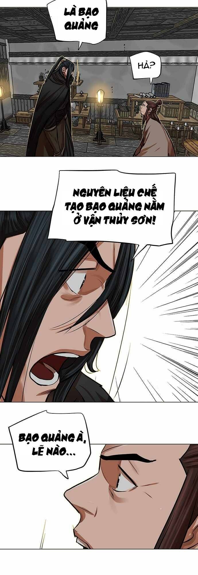 Hộ Vệ Chapter 85 - 30