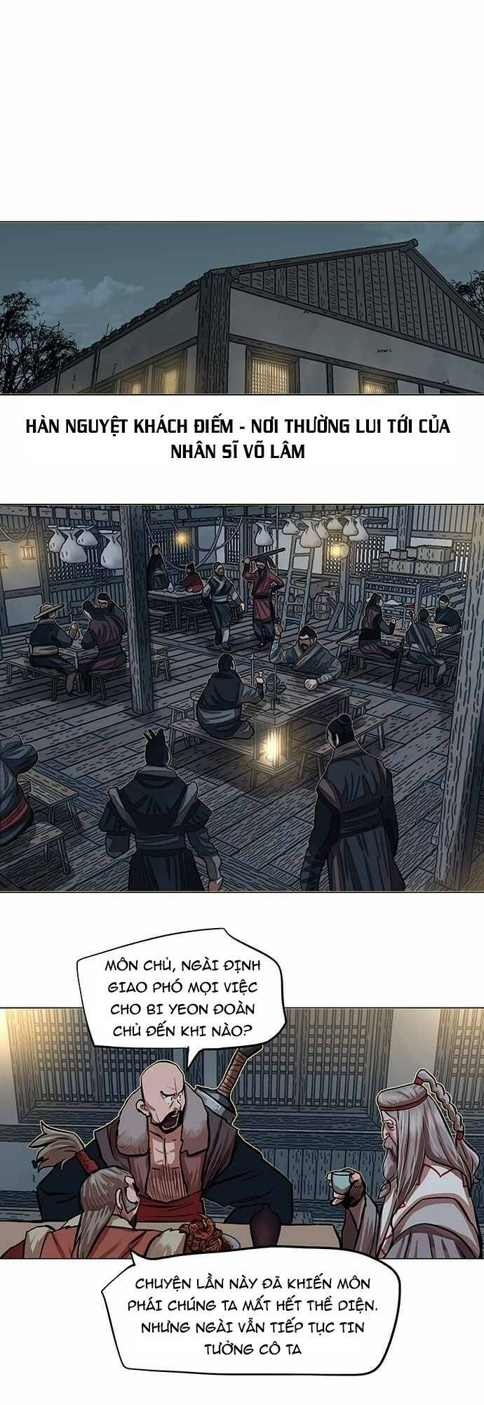 Hộ Vệ Chapter 85 - 33