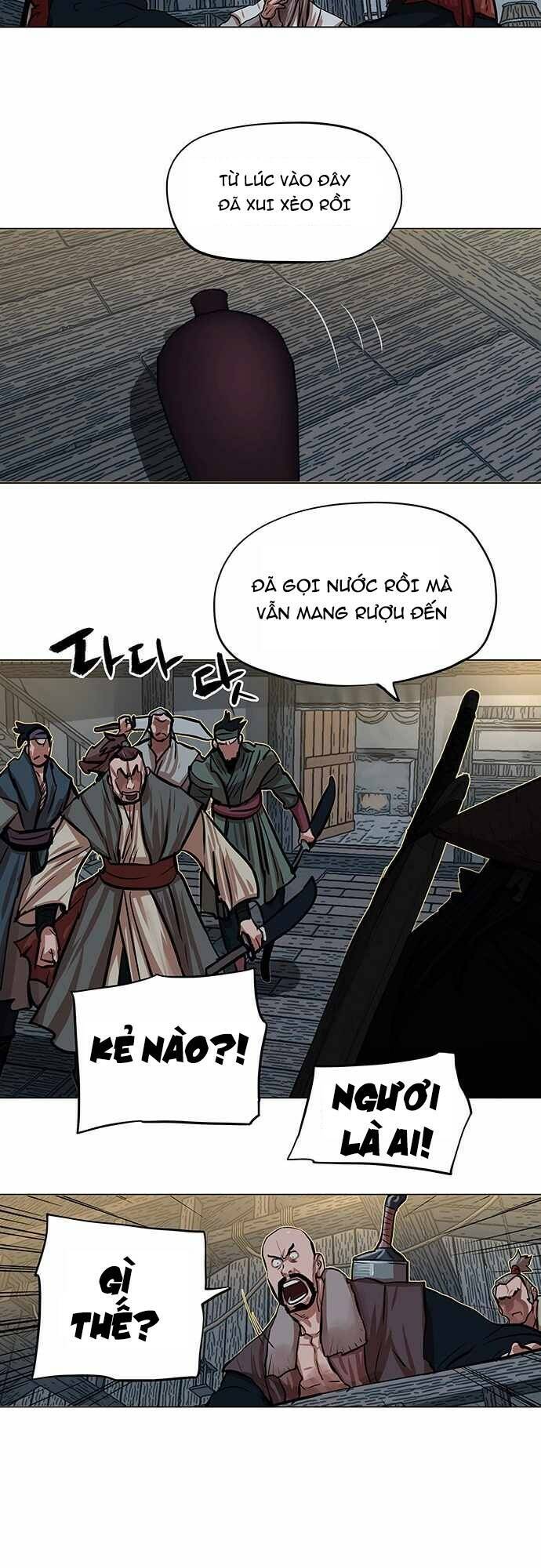Hộ Vệ Chapter 85 - 36
