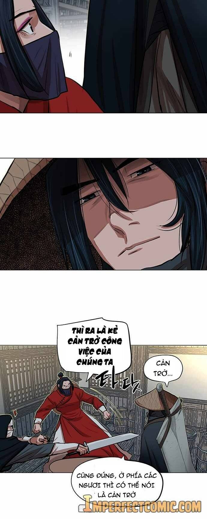 Hộ Vệ Chapter 85 - 38