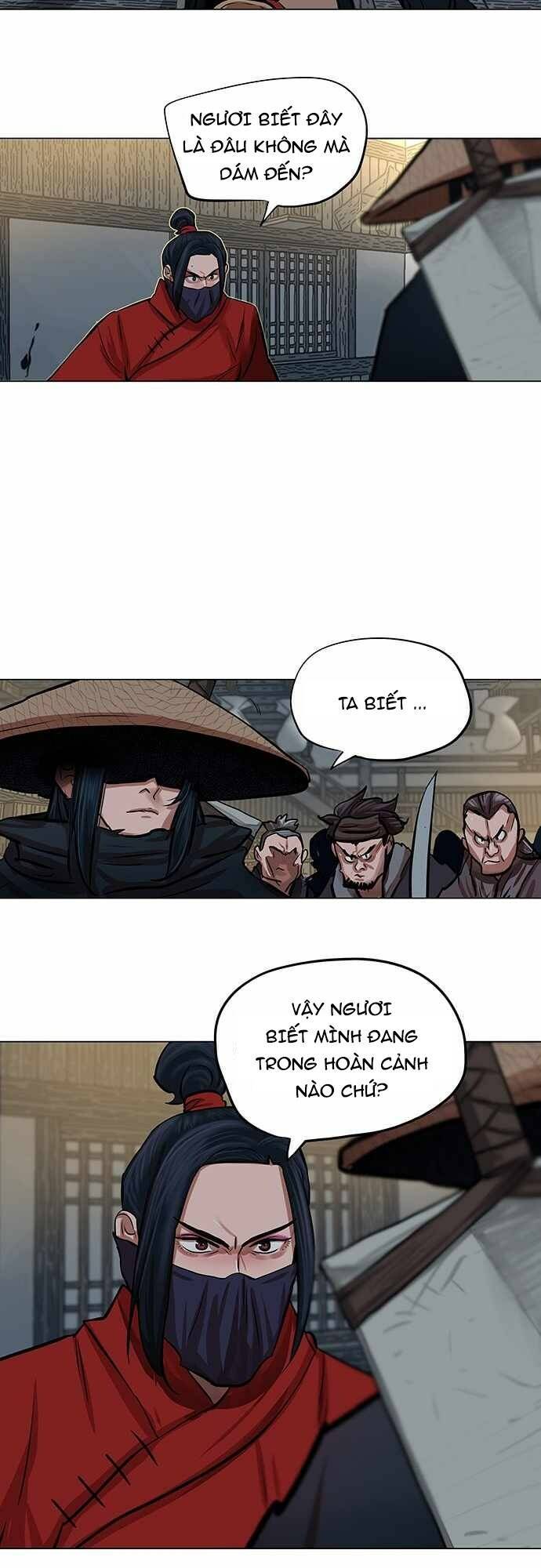Hộ Vệ Chapter 85 - 40