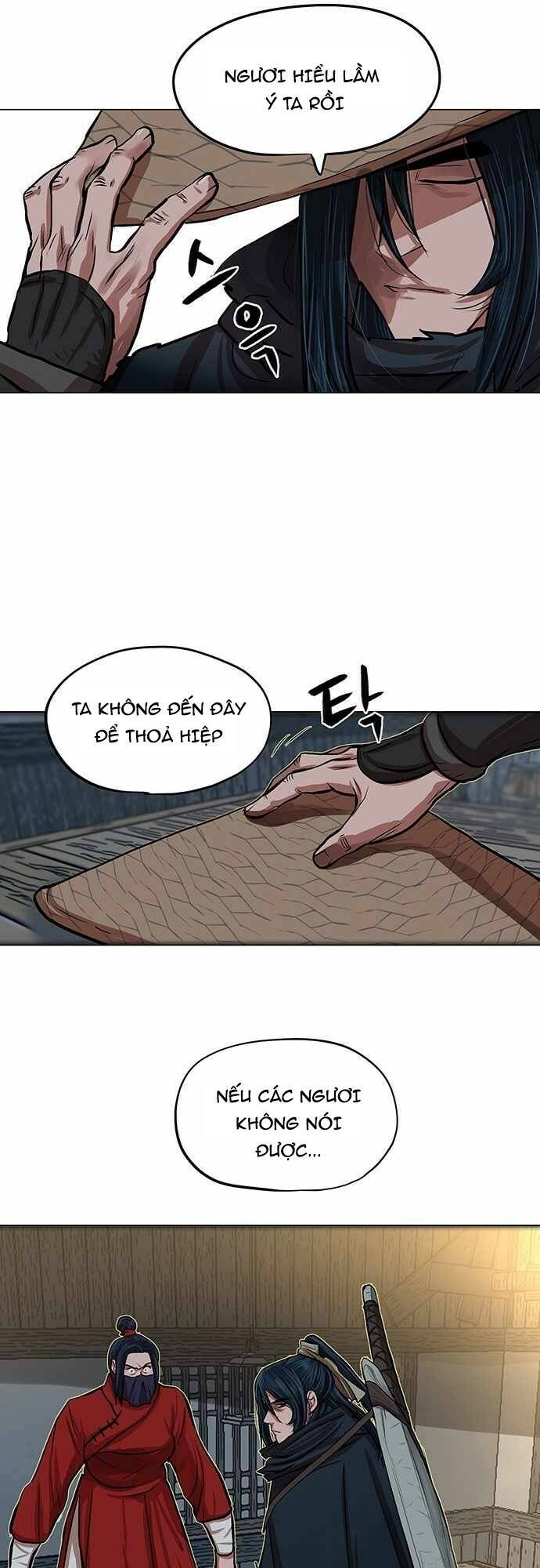 Hộ Vệ Chapter 85 - 41