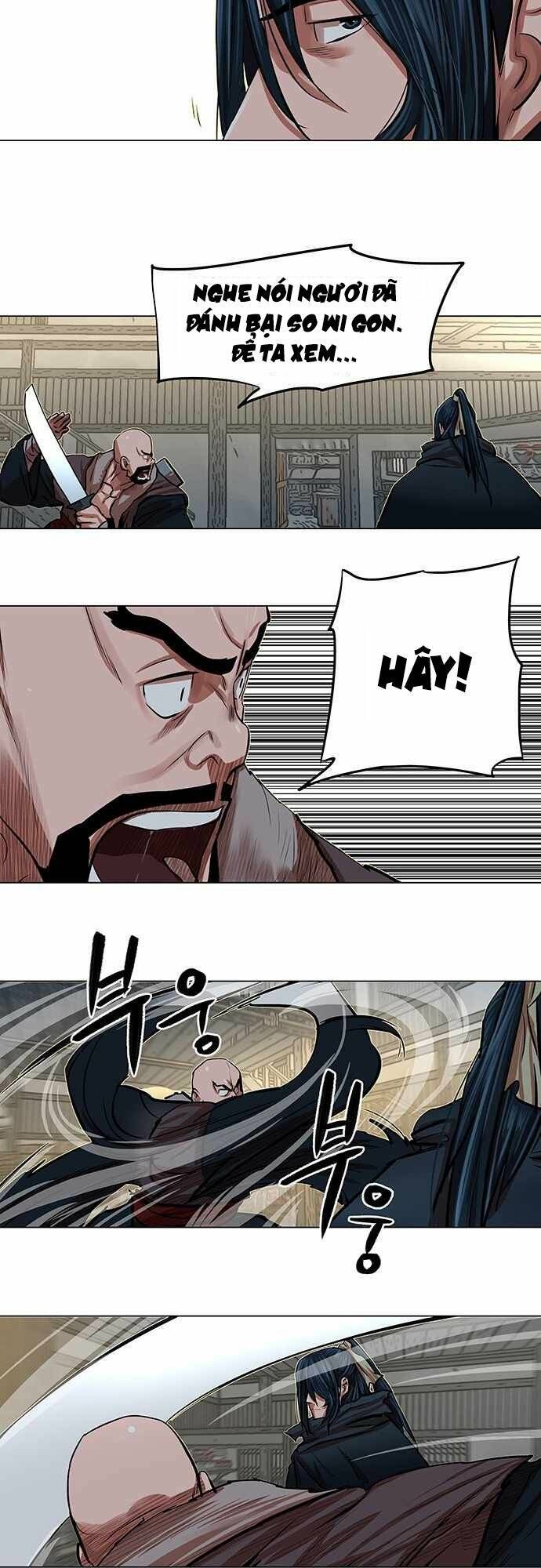 Hộ Vệ Chapter 86 - 20