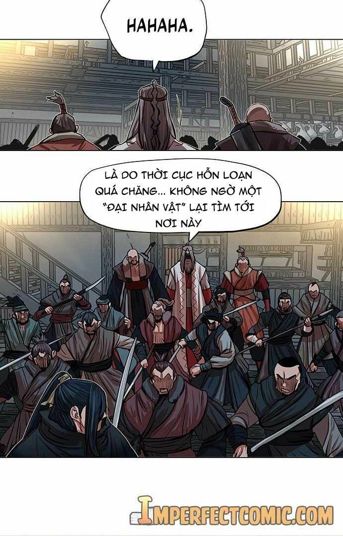 Hộ Vệ Chapter 86 - 3