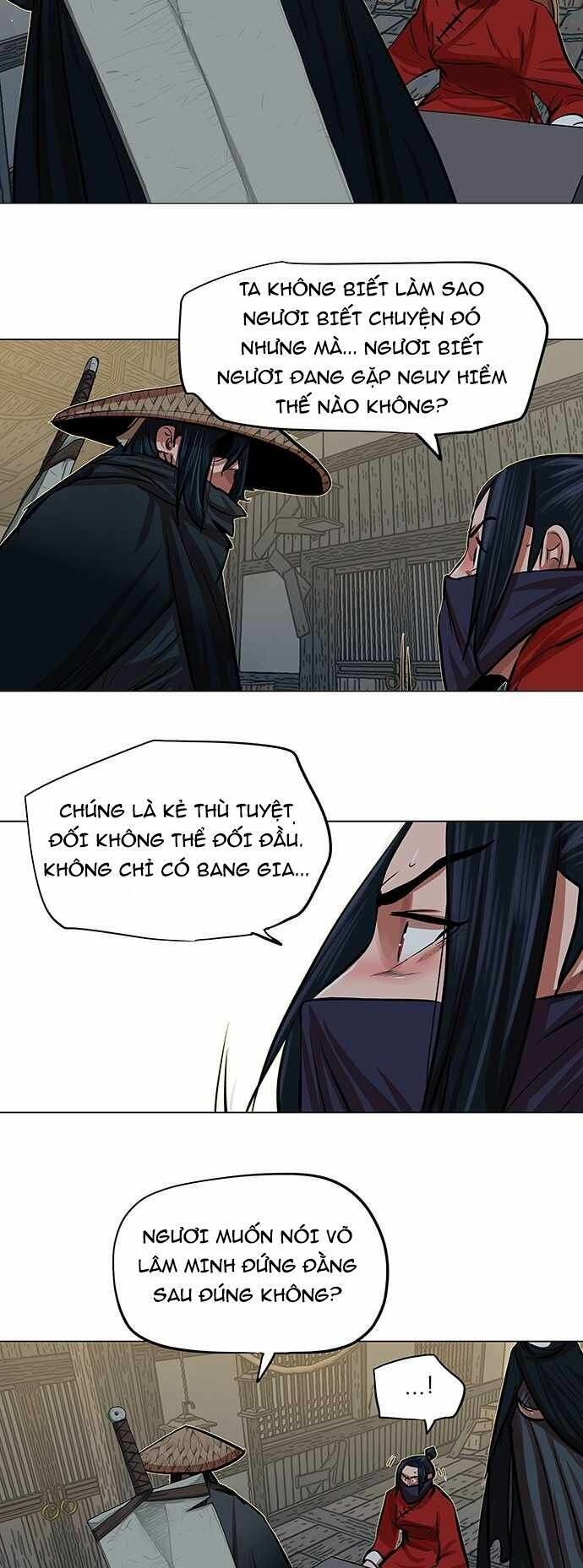 Hộ Vệ Chapter 86 - 37